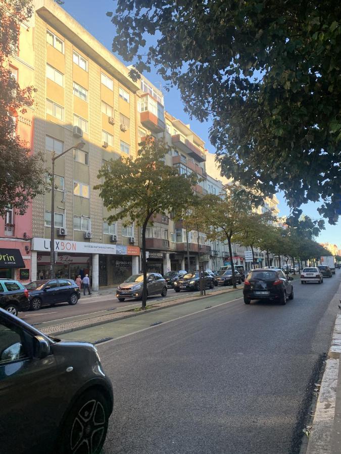Appartement - Almirante Reis *